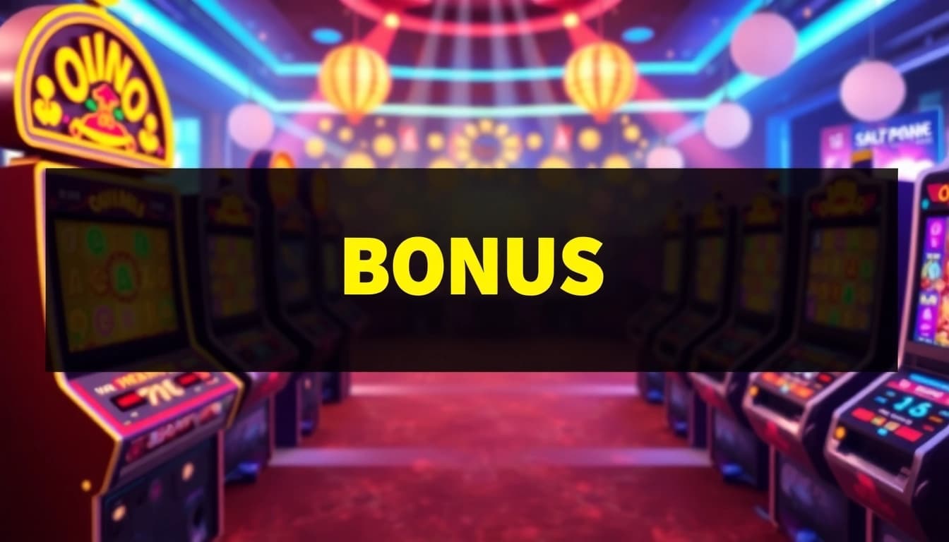 Aktivieren Sie den Slotpark Bonus Code 2025, um spannende Spielautomaten-Erlebnisse zu genießen.