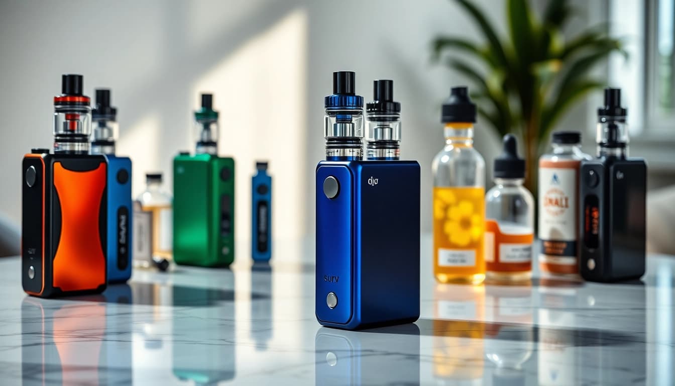 Verleihen Sie Ihrem Erlebnis mit hqd surv einen Hauch von Eleganz und Stil durch stilvolle Vapes.