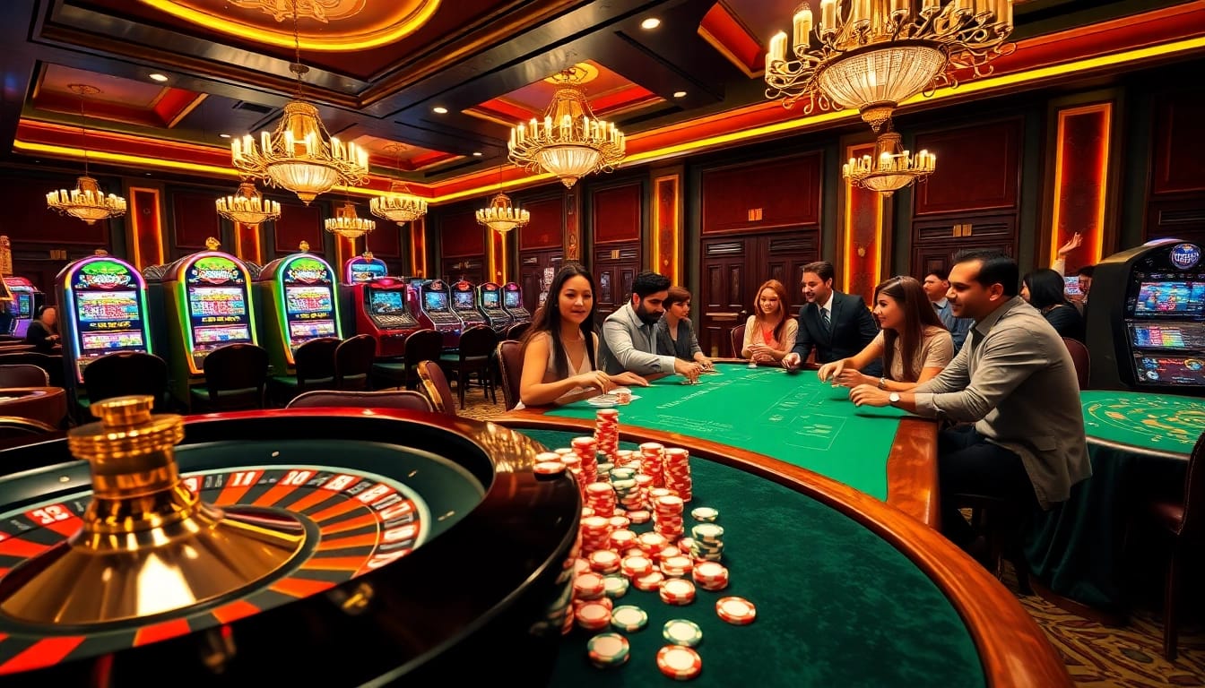 Experience thrilling gameplay at XX 88 with vibrant casino tables and exciting games.