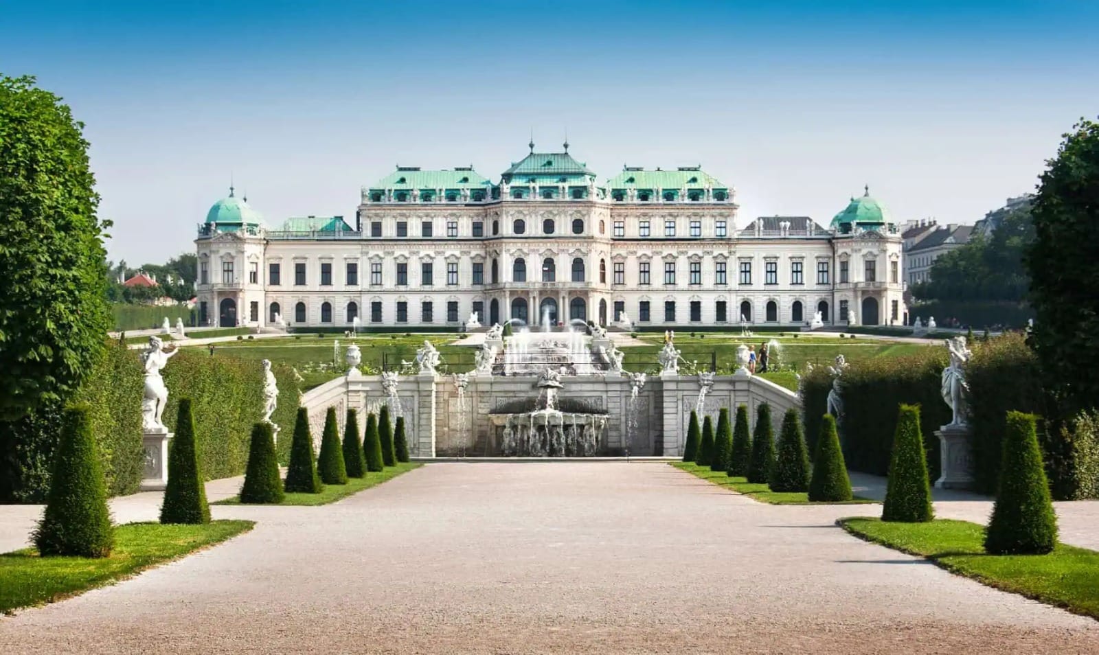 Alles über die Stadt Wien: Kultur, Geschichte und aktuelle Veranstaltungen