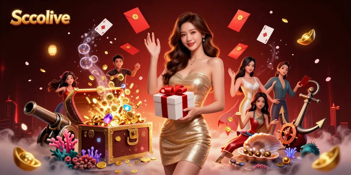 Socolive delivers thrilling online casino experiences through live streaming and exciting games, engaging players with real-time action.