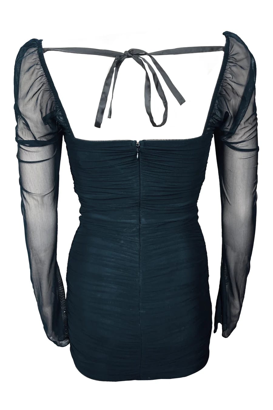 Schwarzes Minikleid „Linda“: Ihr Schlüssel zu einem unvergesslichen Auftritt