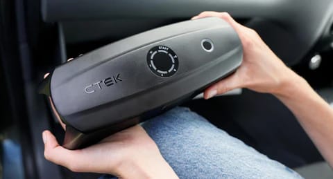 Wie CTEK Batterieladegeräte Ihre Fahrzeugwartung erleichtern