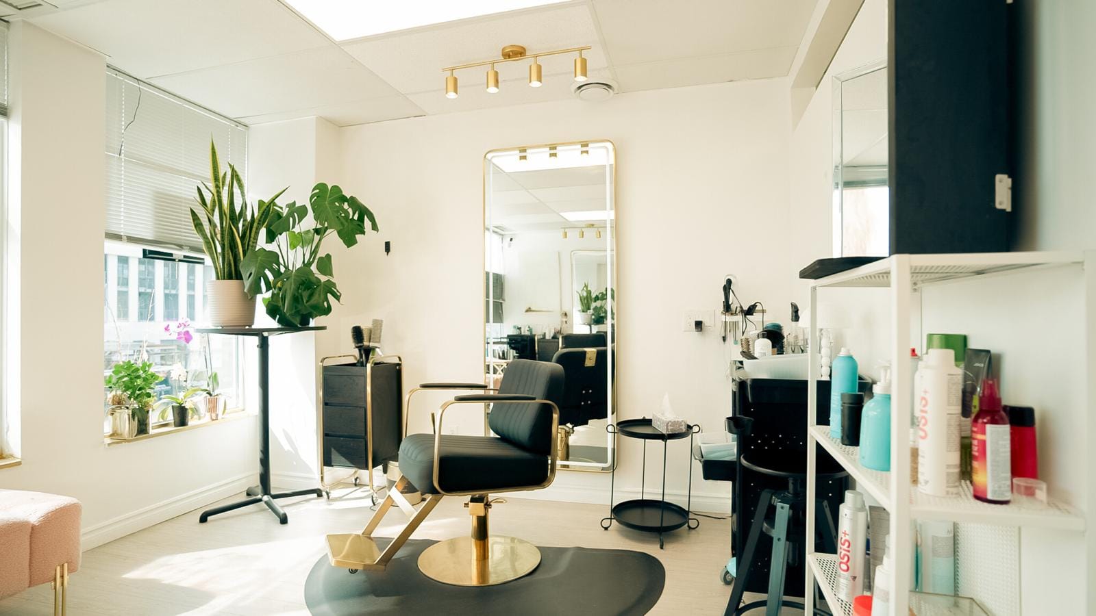 Wellness & Spa Einrichtung für Friseur & Kosmetik: Premium-Auswahl