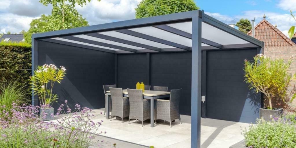 Terrassenüberdachung Alu: Vorteile und Nachteile im Überblick