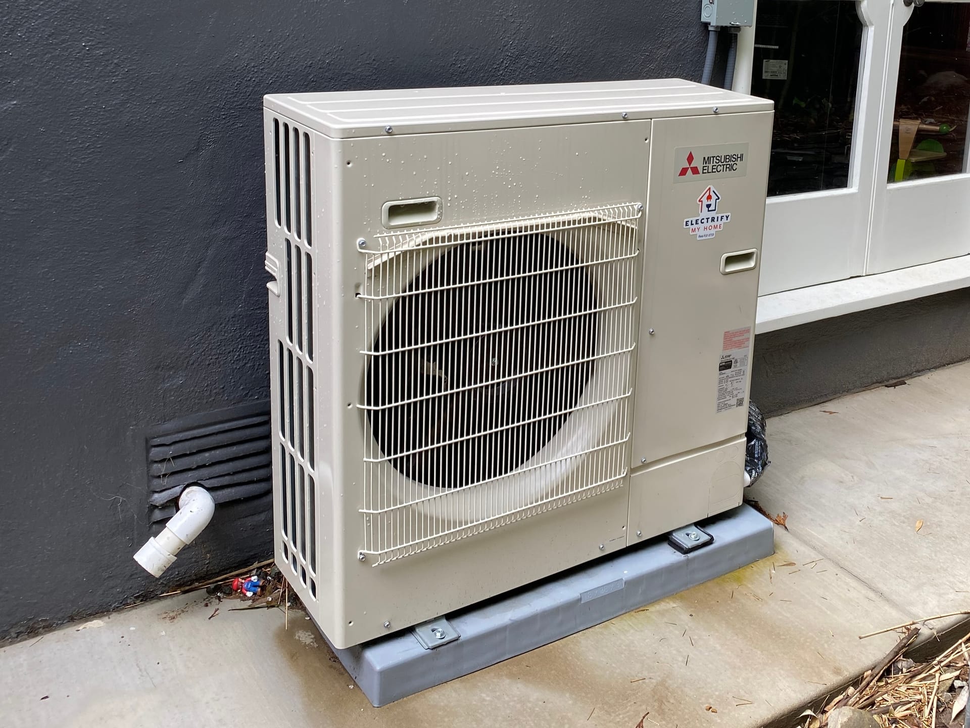 TerraNext ONE+ Monoblock Wärmepumpe – Nachhaltige 14 kW Lösung