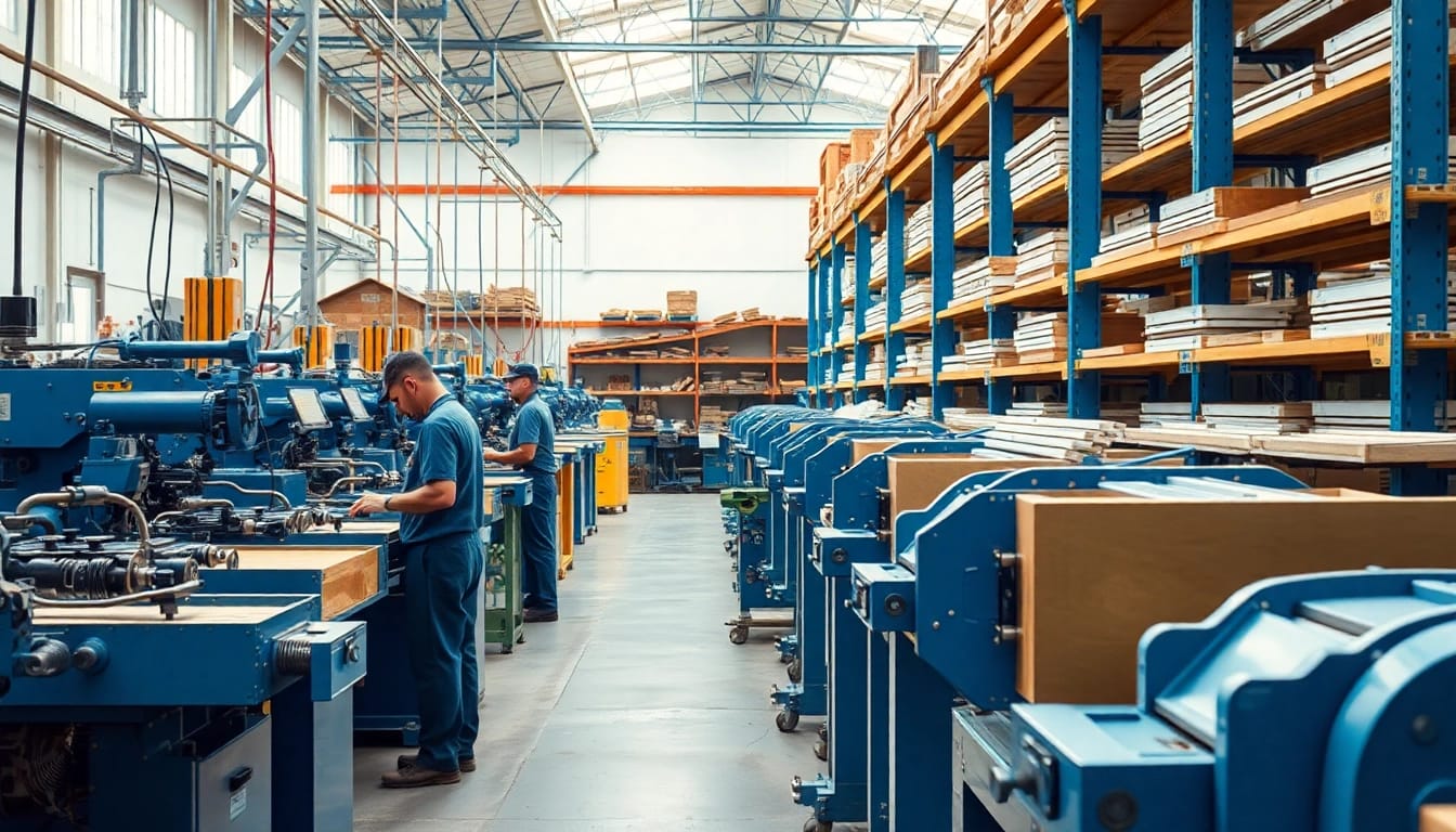 Die besten Drawer Slides Manufacturer zeigen präzise Montage von Schubladenschienen.