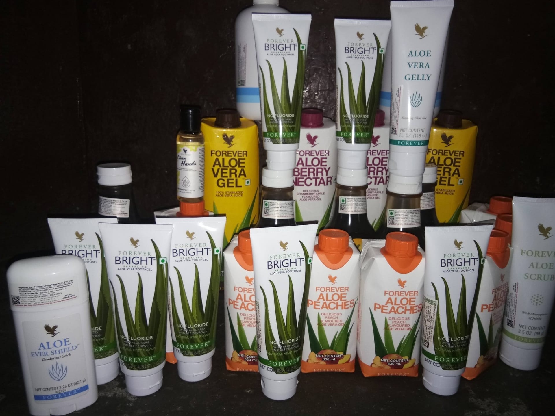 So finden Sie Ihren unabhängigen Distributor von Forever Living