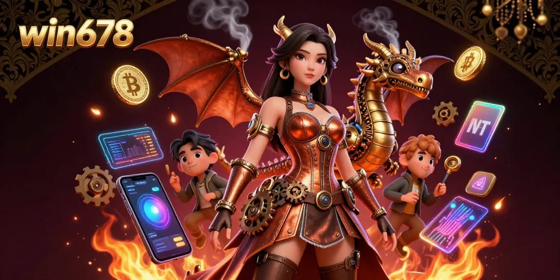 Engage with win678 at a vibrant virtual casino featuring cryptos and dynamic gameplay elements.