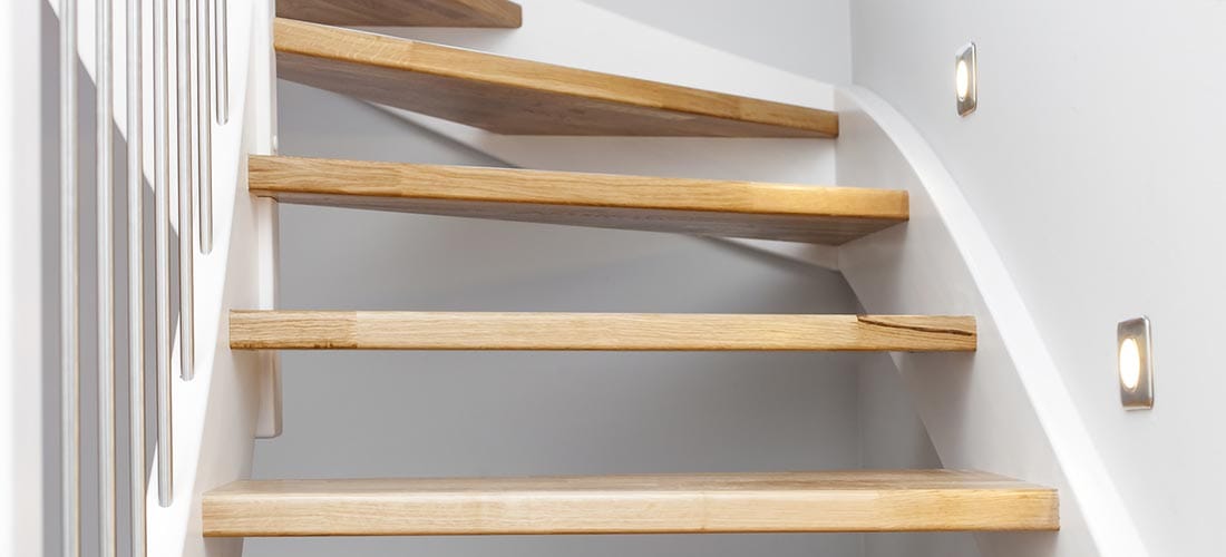 Erstellen Sie Ihre ideale Treppe Berechne mit Stepsta: Design, Material, Abmessungen, Ihre Wahl