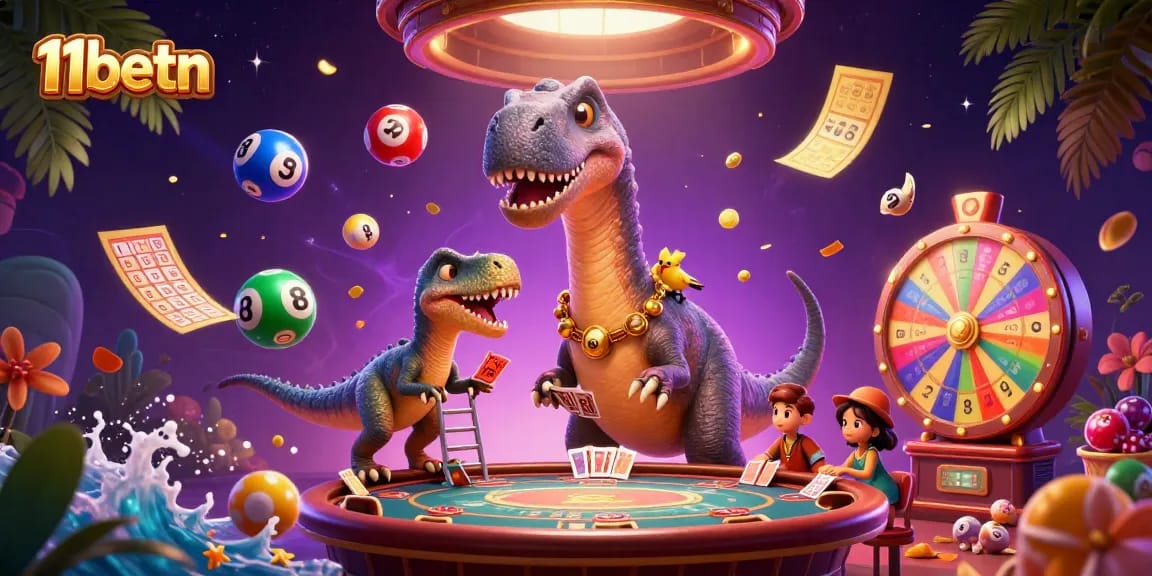 Experience the thrill of winning at 11betn with interactive gambling elements and colorful rewards.