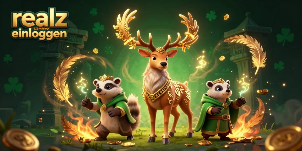 Logge dich ein bei Realz Casino und entdecke spannende Spiele mit großen Gewinnen.