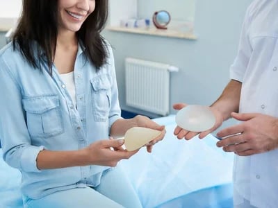 Brustverkleinerung: Ein ästhetischer Eingriff für mehr Wohlgefühl