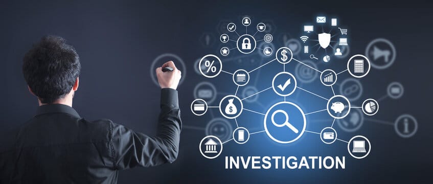 Ein Plot-Paar: Die doppelten Intrigen des Detektei Hamburg