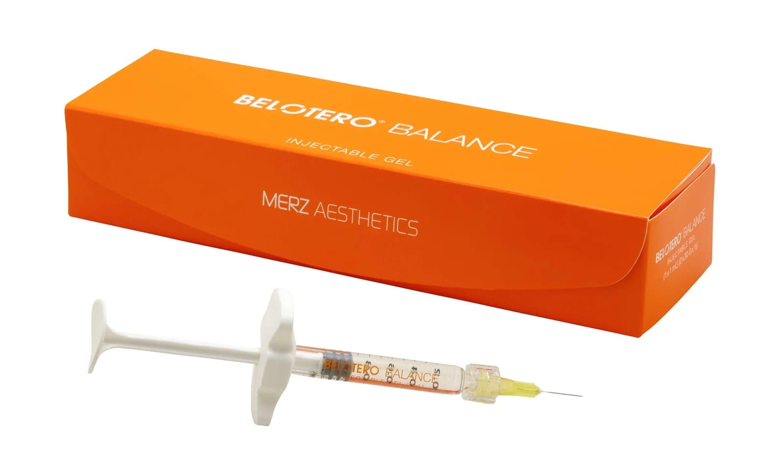 belotero balance – Dermal Filler für harmonische Gesichtskonturen