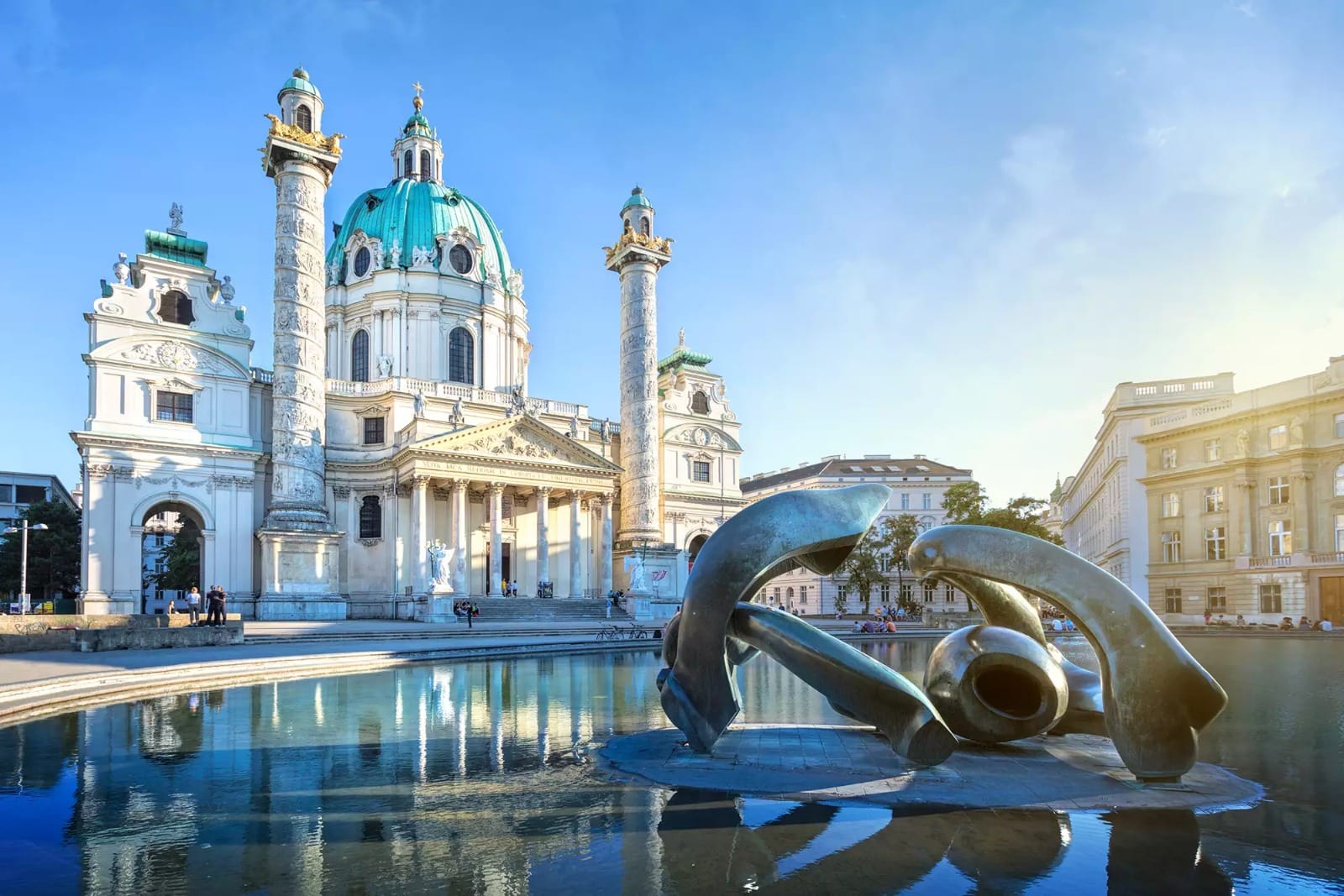 Wien: Ein Leitfaden zu Geschichte, Kultur und Sehenswürdigkeiten