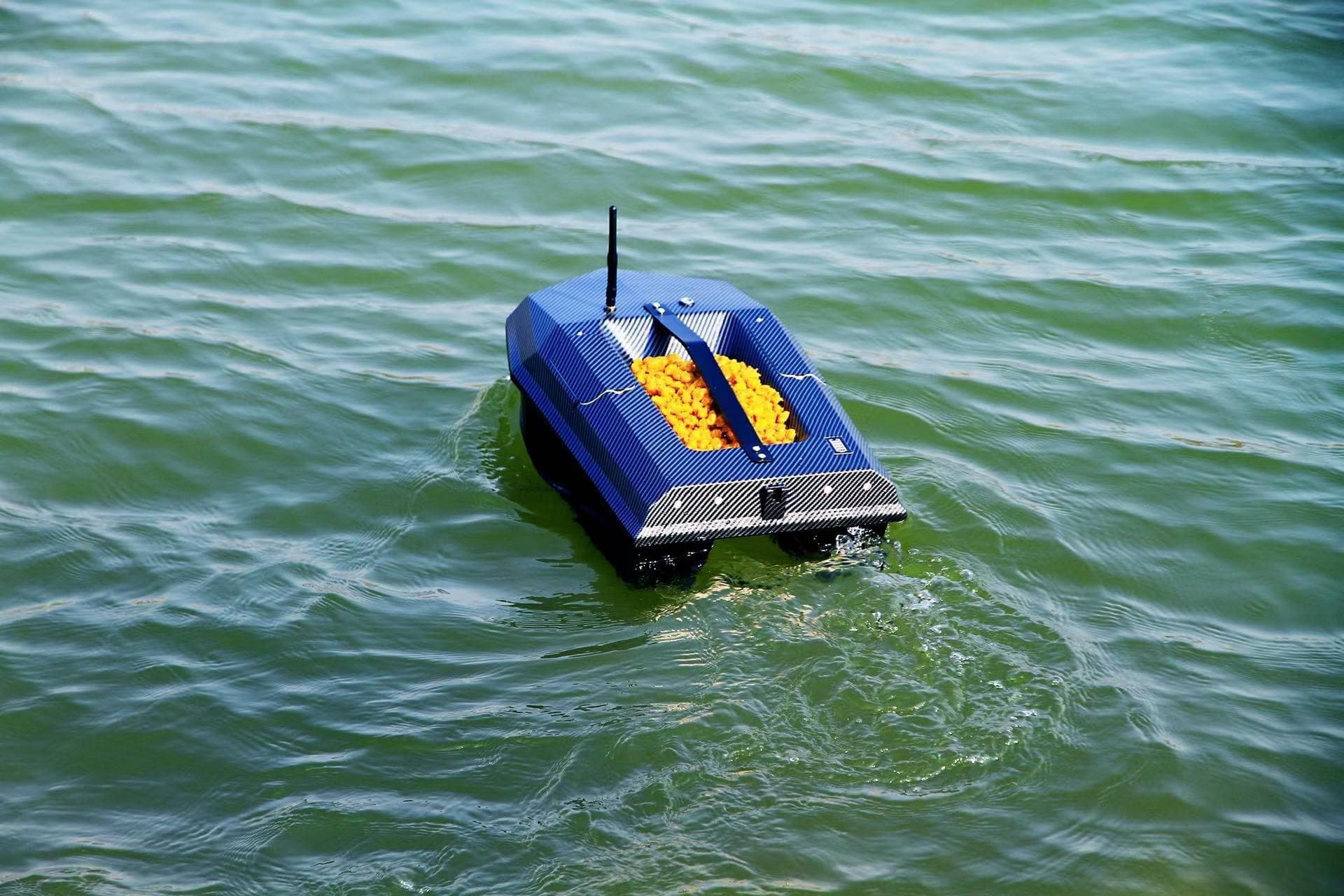 Futterboot: Die optimale Wahl für erfolgreiche Angelausflüge