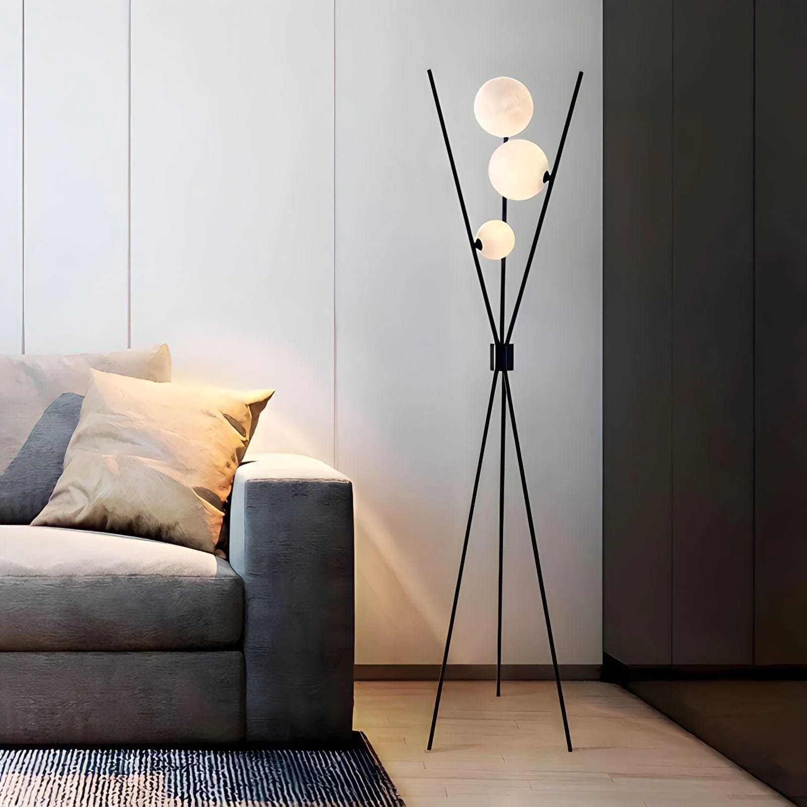 BUYnBLUE Lampen für Mietwohnungen: Praktische Lösungen