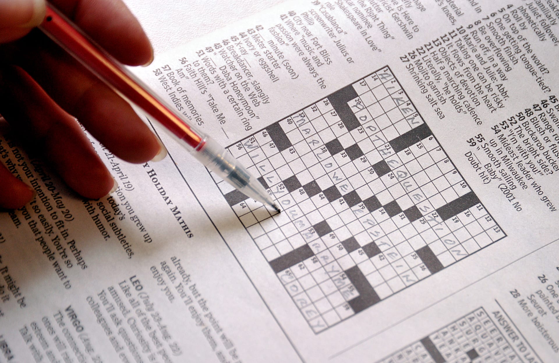 Comment Mots Croisés Aide à Maîtriser les Jeux de Lettres