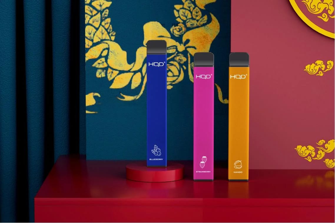 Hqd Pods Vape Mods: Passen Sie Ihre Vaping-Reise individuell an