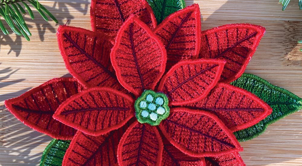 Create Beautiful Holiday Crafts with Premium Christmas Machine Embroidery Designs