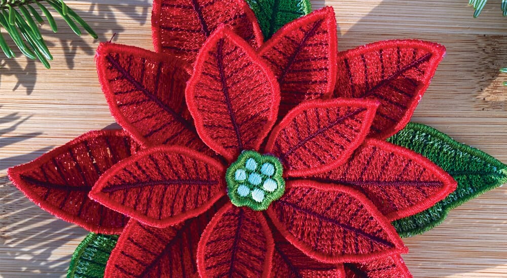 Create Beautiful Holiday Crafts with Premium Christmas Machine Embroidery Designs