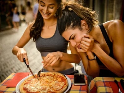 Pizzeria Greifenstein – Traditionelle Pizza in moderner Atmosphäre