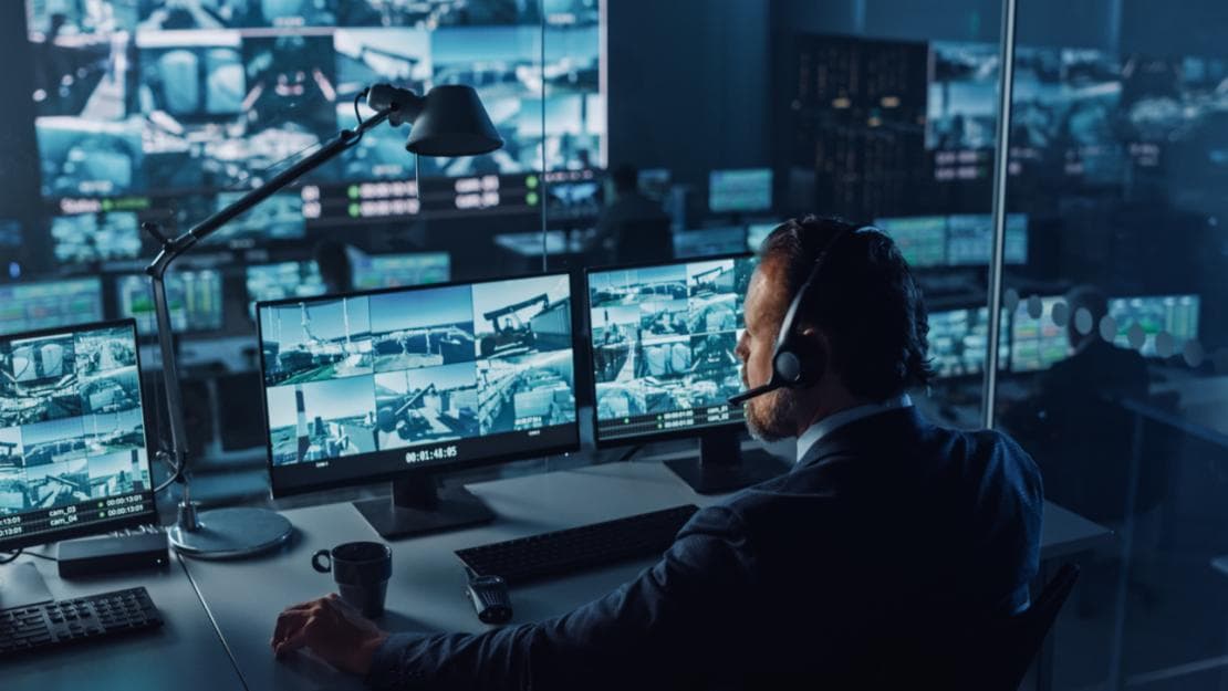 Optimieren Sie Ihre Sicherheit: Industrie Überwachungskameras für Unternehmen