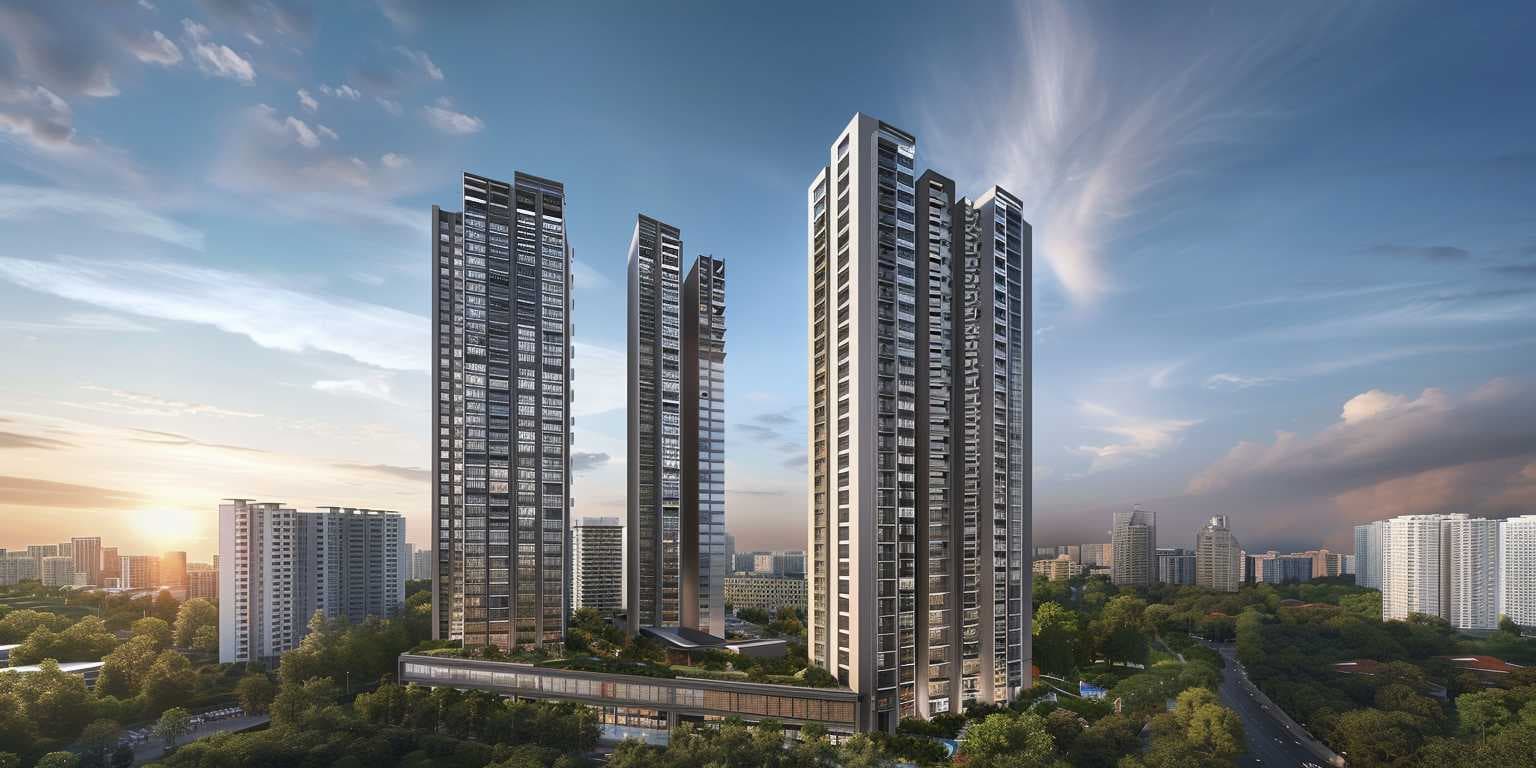 Novo Place: Where Nature Meets Technology in Singapore’s Smart Town