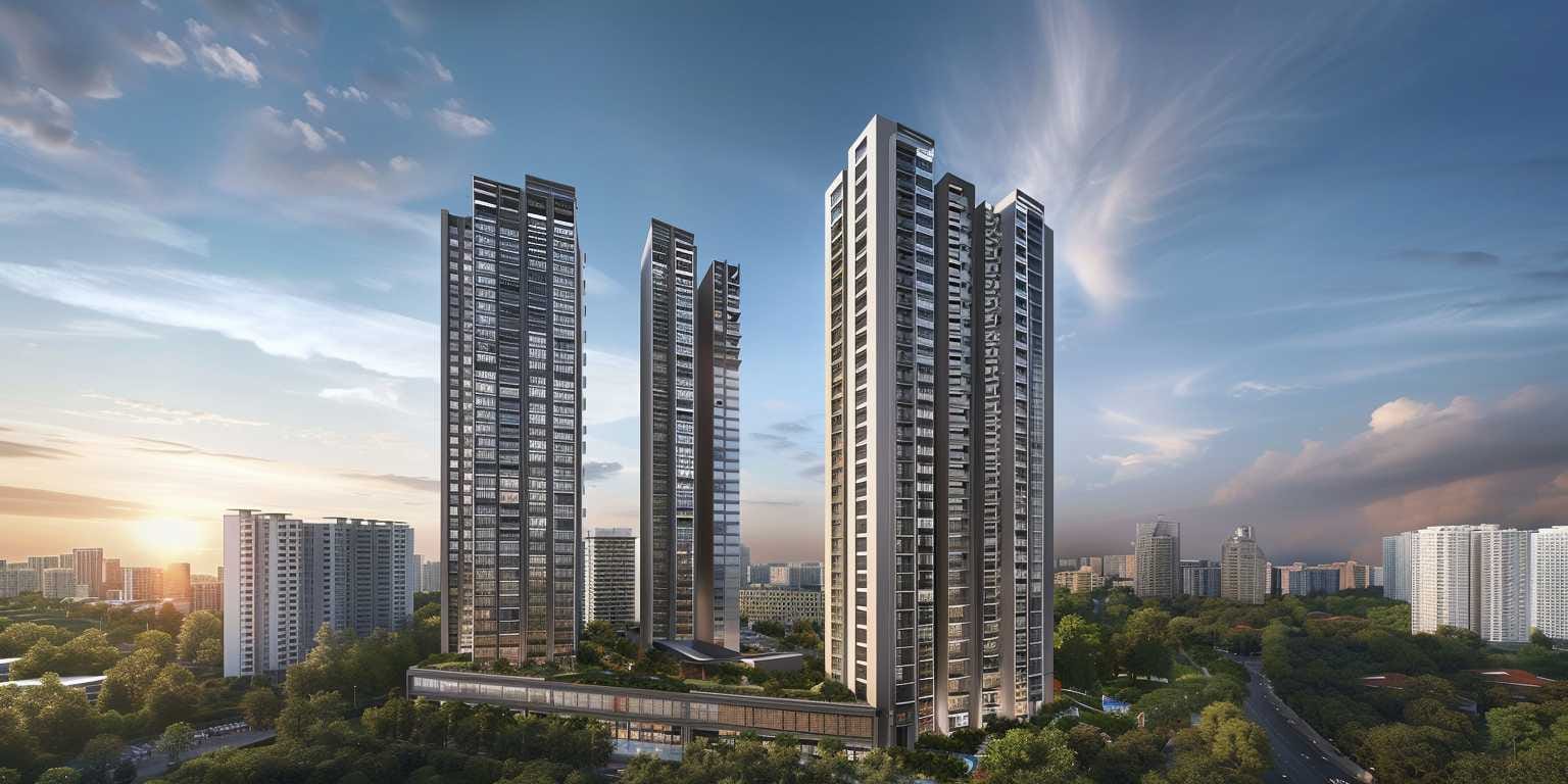 Novo Place: Where Nature Meets Technology in Singapore’s Smart Town