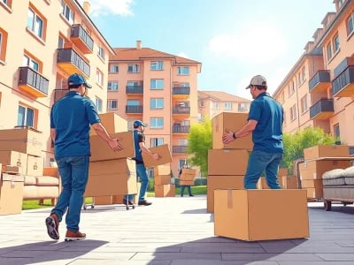 Verlässliche Umzugsunternehmen Darmstadt für Ihren stressfreien Umzug