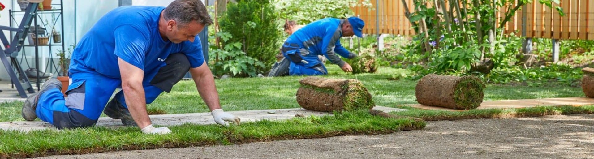 Meister-job hilft dir, den besten Landschaftsgärtner in der Nähe zu finden