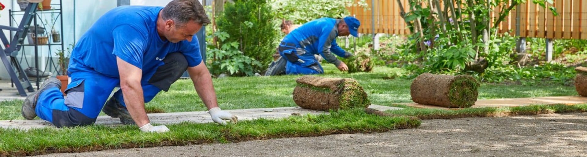 Meister-job hilft dir, den besten Landschaftsgärtner in der Nähe zu finden