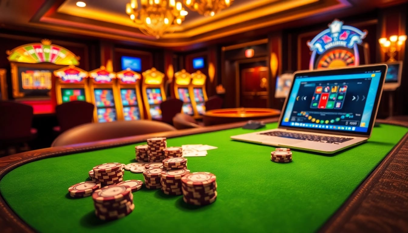 Experience the thrill of winning at a poker table while exploring the tor browser official wiki for secure online gambling.