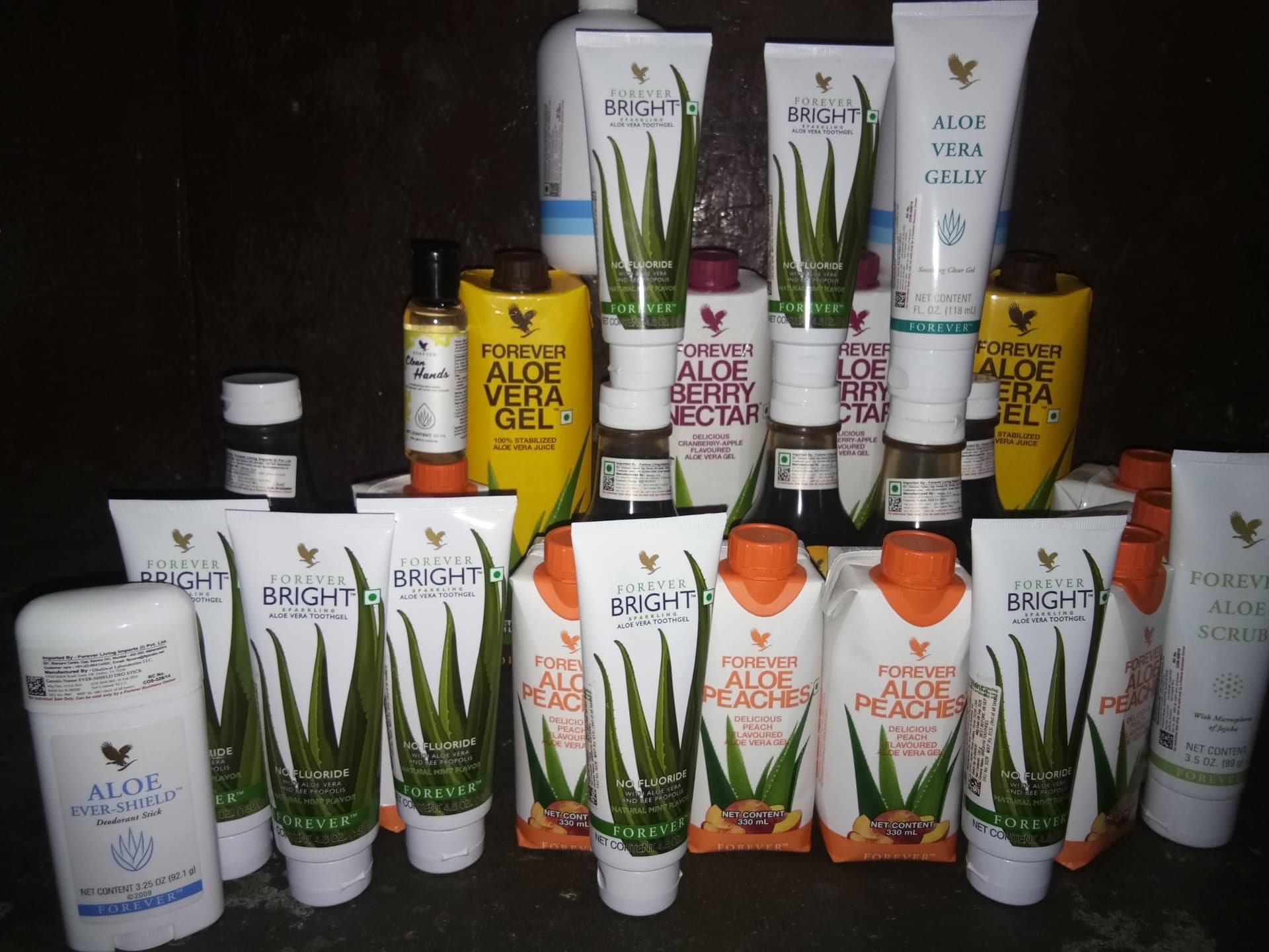 So finden Sie Ihren unabhängigen Distributor von Forever Living