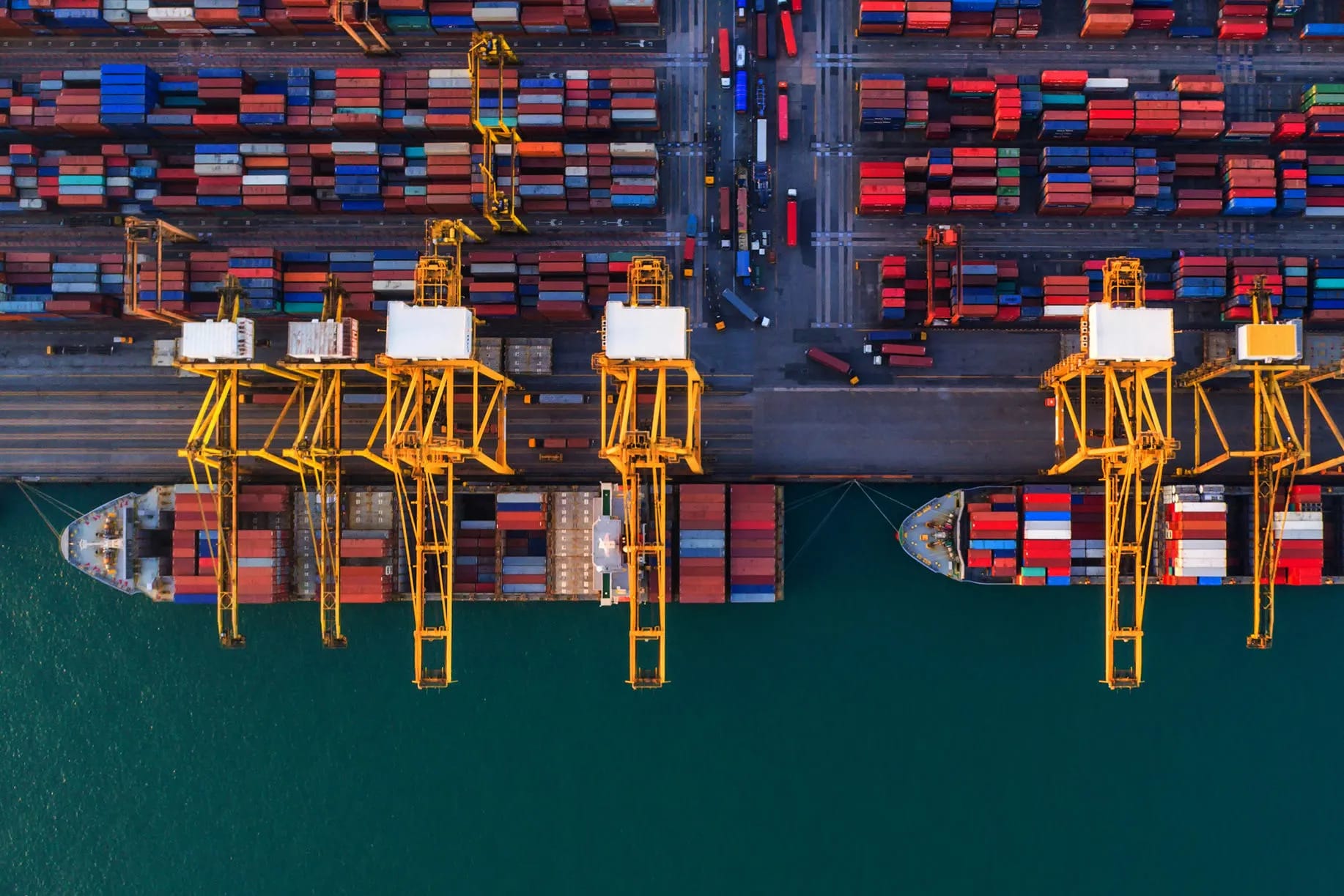 Maßgeschneiderte Logistiklösungen mit Spedition Rüsselsheim