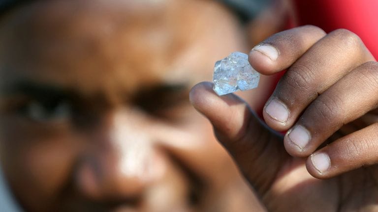 Diamantstein: Echos des Perlenplateaus