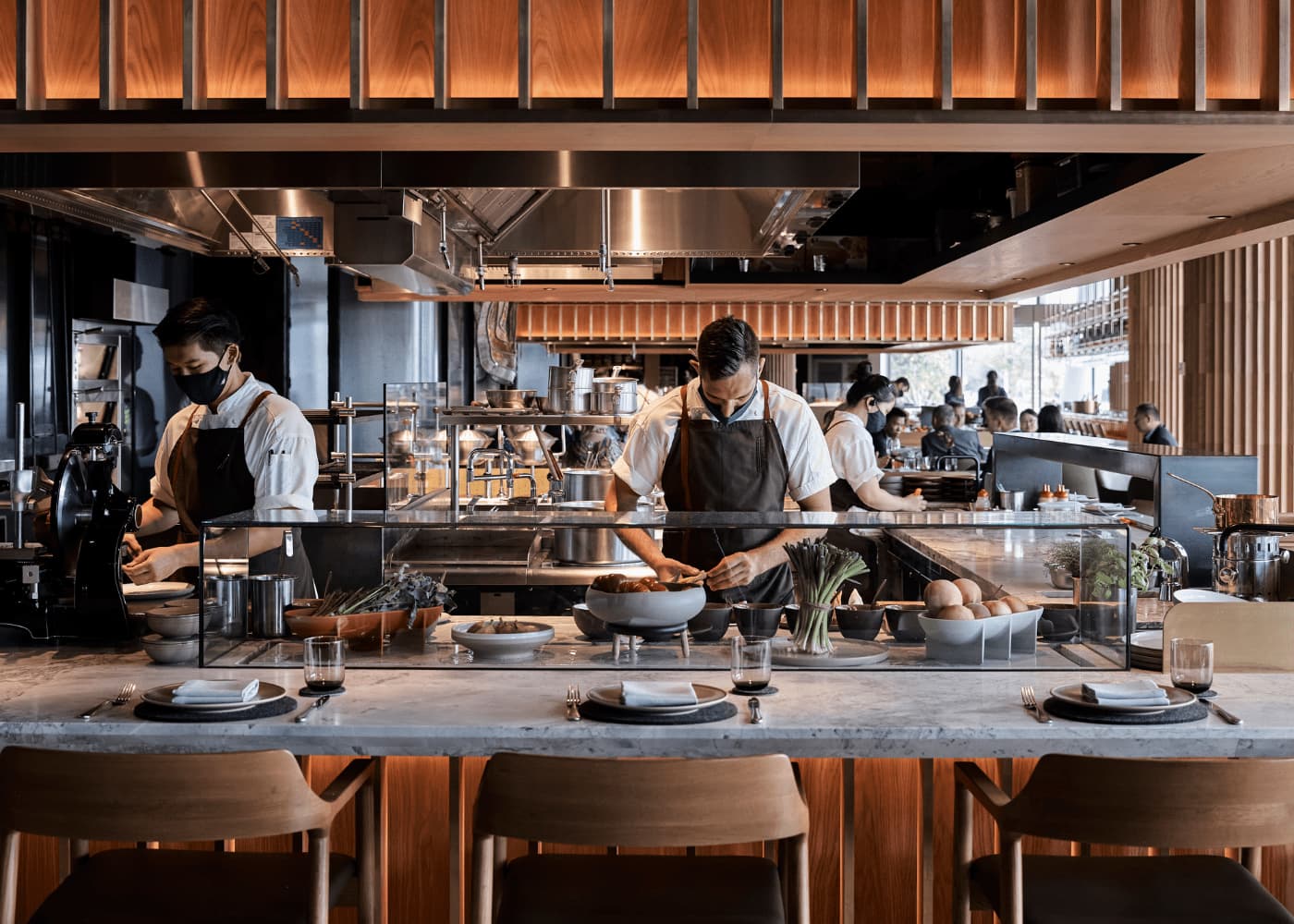 Eine Fusion der Aromen: Entdecken Sie ethnische Restaurants in Ihrer Stadt