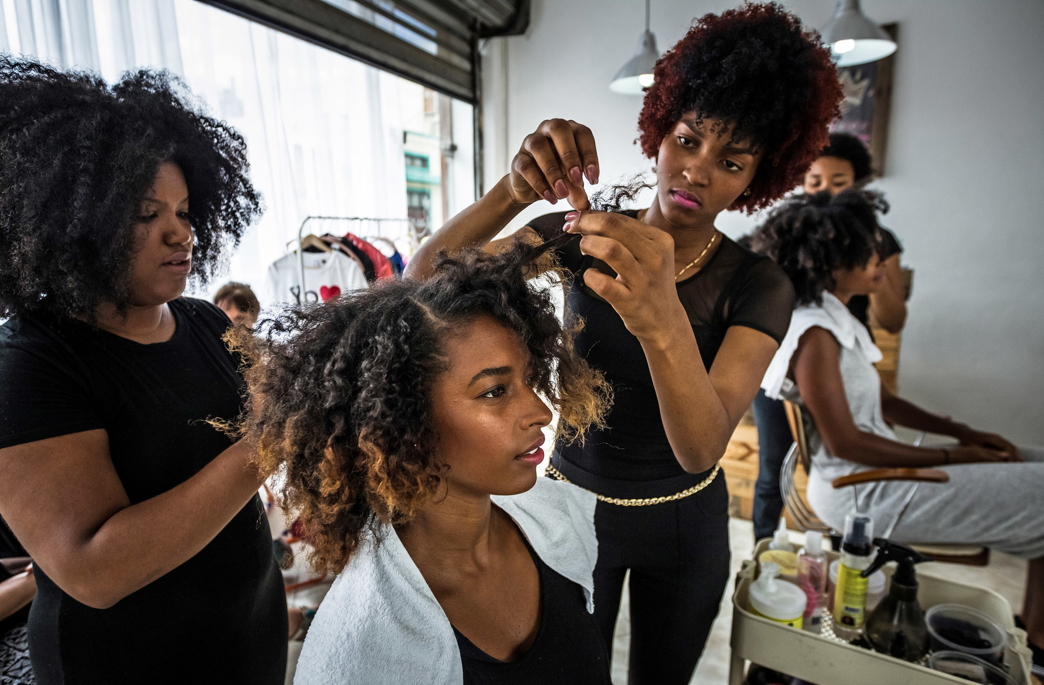 Wellness & Spa Einrichtung für Friseur & Kosmetik: Premium-Auswahl