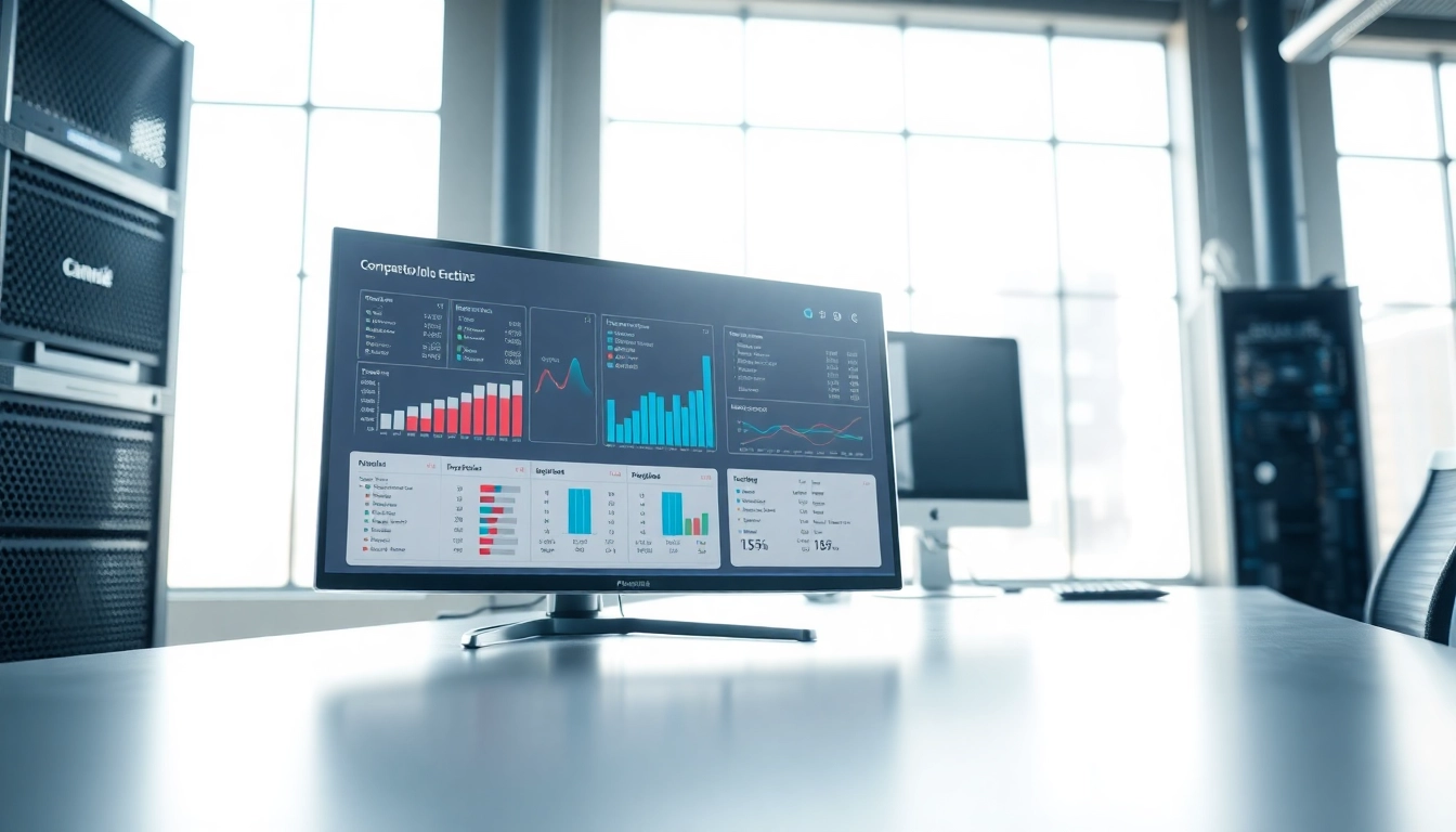 Analysing Prozessor Vergleich on a modern workspace with charts and statistics.