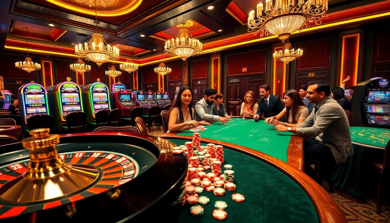 Experience thrilling gameplay at XX 88 with vibrant casino tables and exciting games.