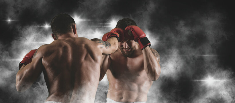 Boxhandschuhe für intensives Training – Finde sie bei PittsWear!