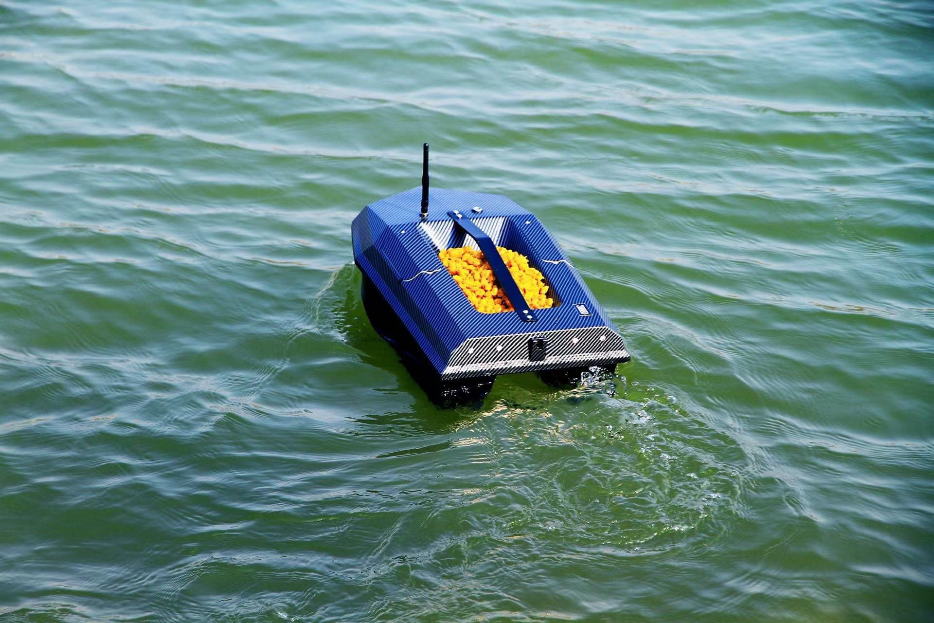 Futterboot: Die optimale Wahl für erfolgreiche Angelausflüge