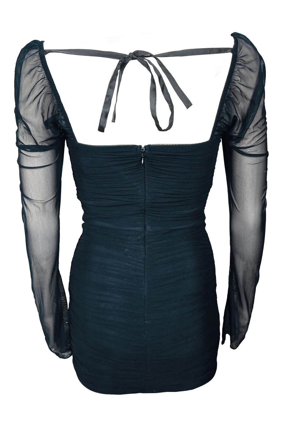 Schwarzes Minikleid „Linda“: Ihr Schlüssel zu einem unvergesslichen Auftritt