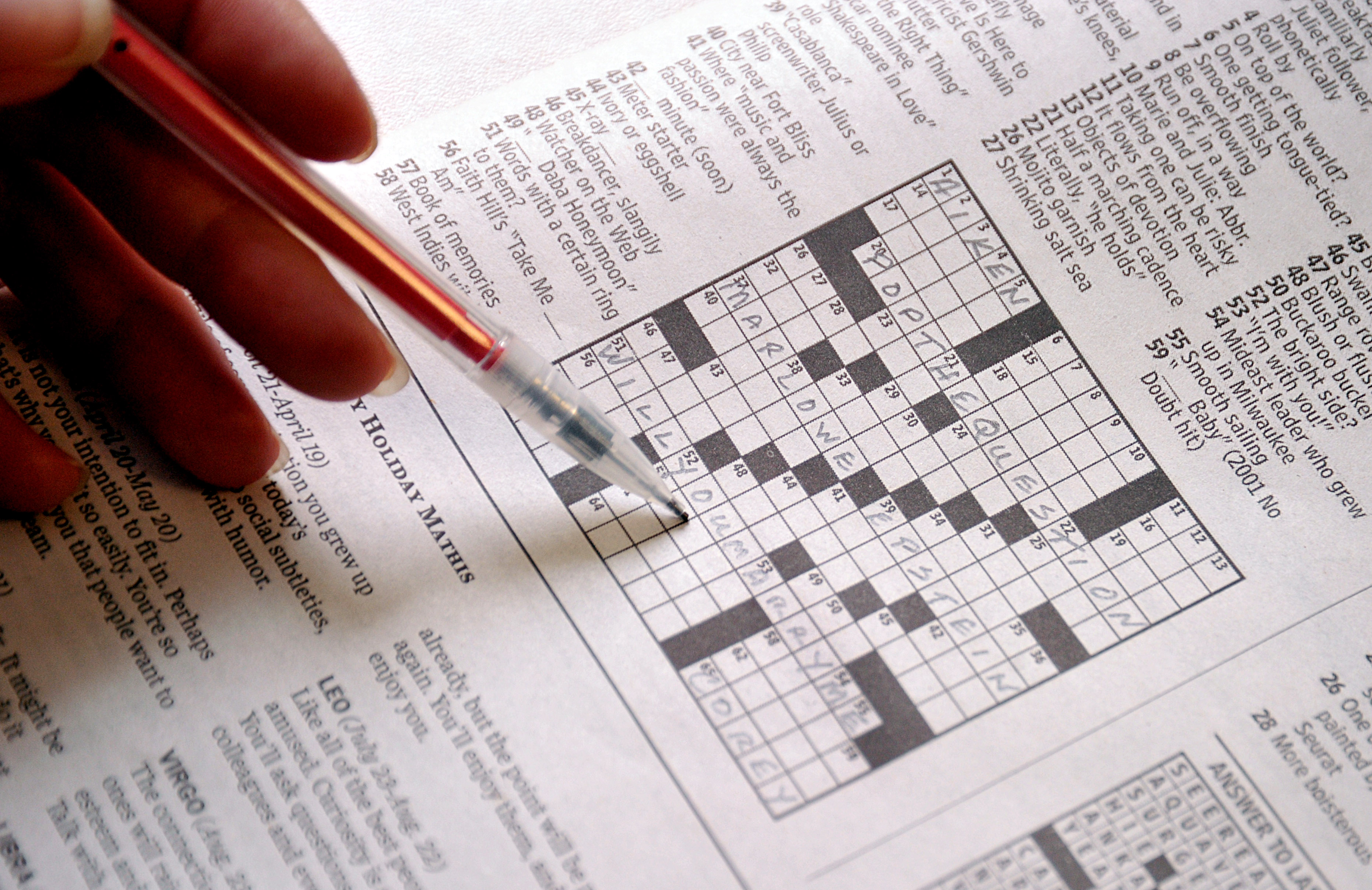 Comment Mots Croisés Aide à Maîtriser les Jeux de Lettres