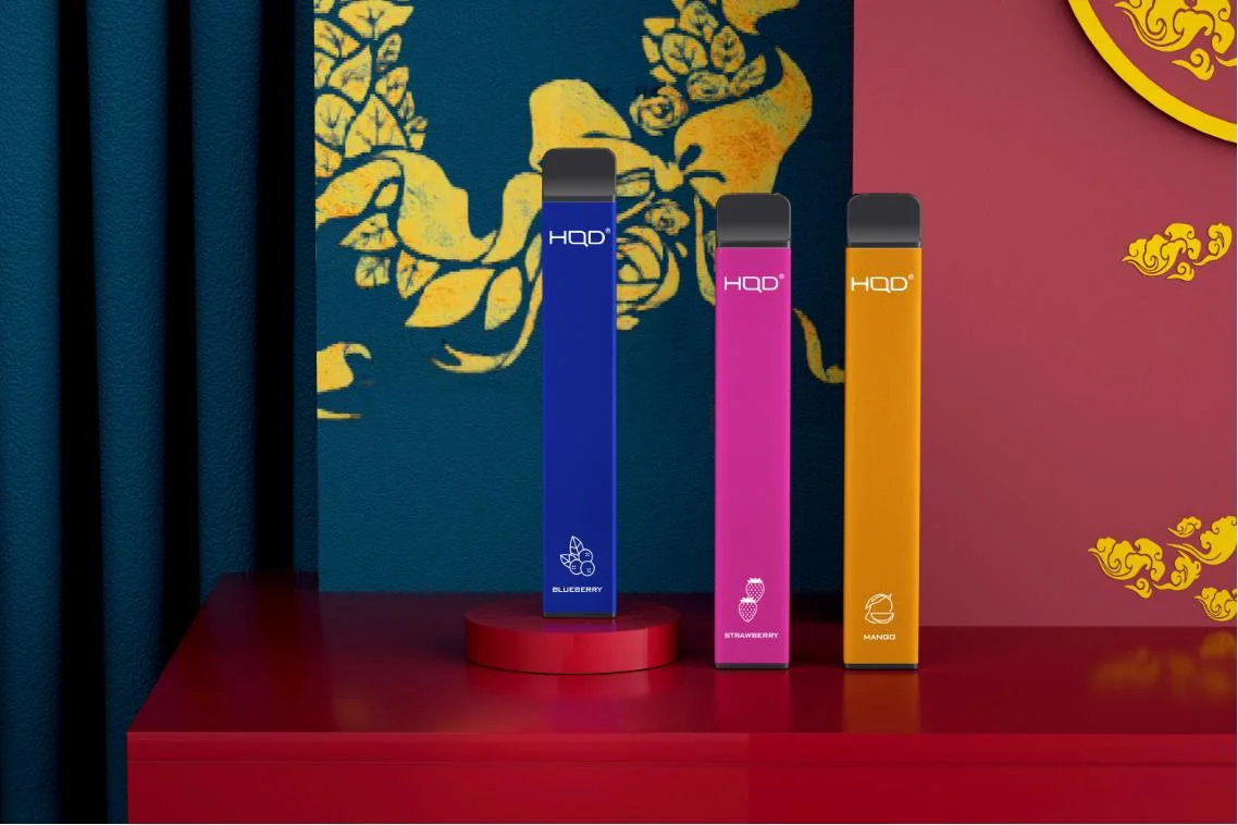 Hqd Pods Vape Mods: Passen Sie Ihre Vaping-Reise individuell an