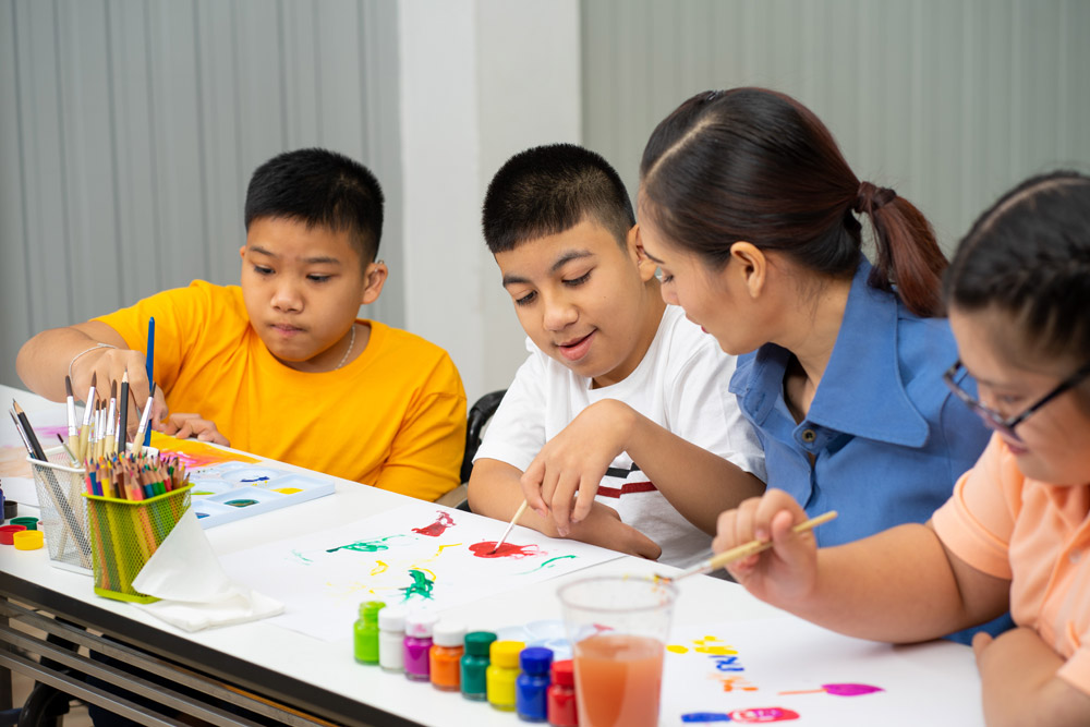 Ergotherapie Kinder Konzentration – Spielerisches Training für Aufmerksamkeit und Lernen