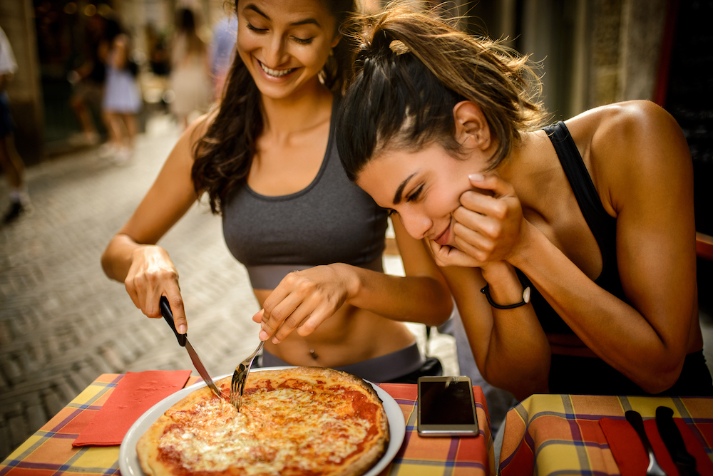 Pizzeria Greifenstein – Traditionelle Pizza in moderner Atmosphäre