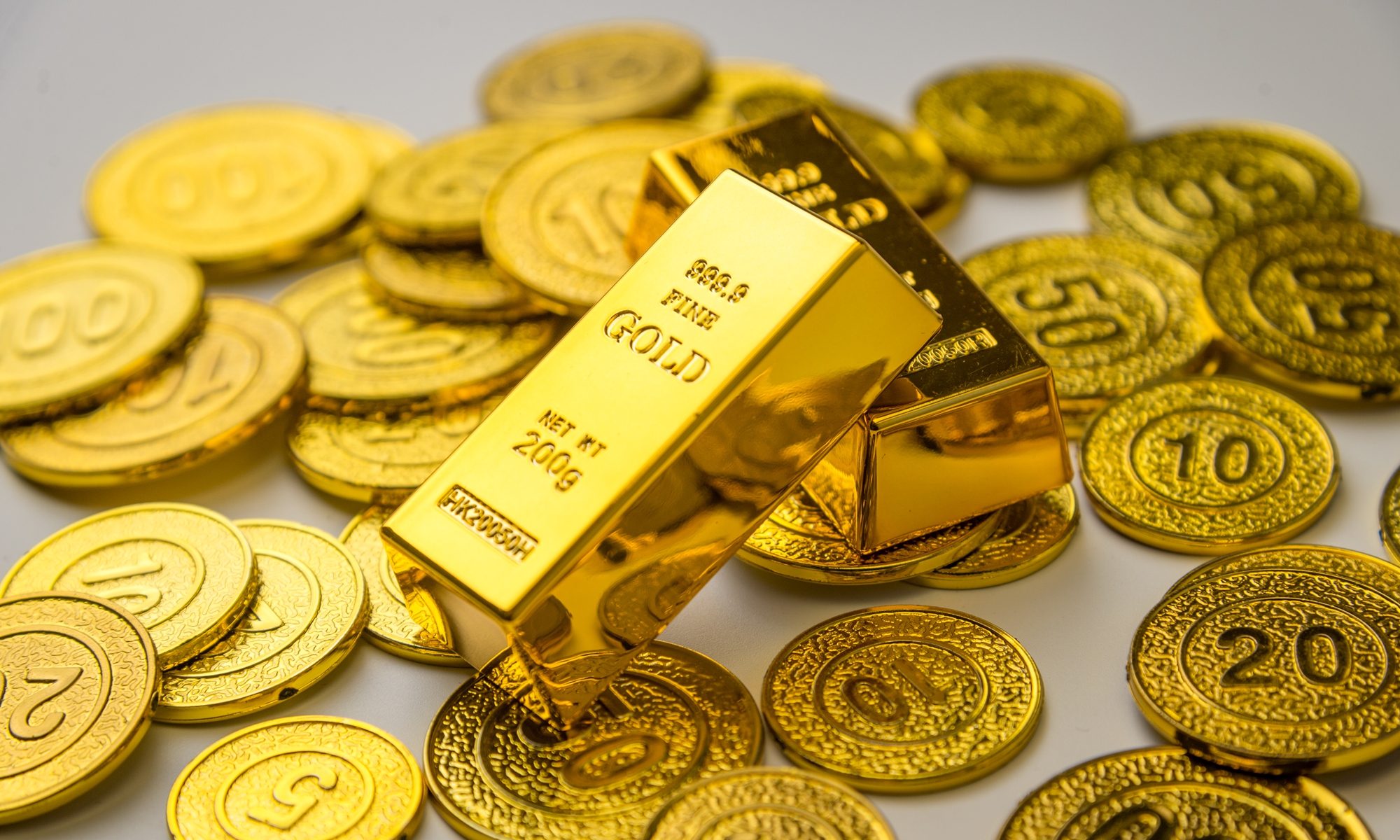 Faire Auszahlungen erwarten Sie beim Goldverkauf mit Pegasus