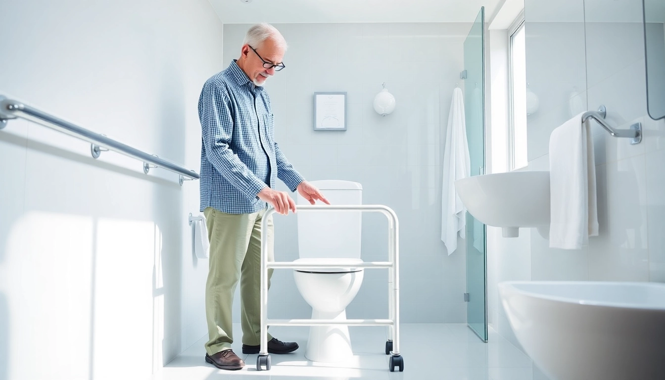 Praktische wc aufstehhilfe ohne bohren Für Bad Zuhause Heute